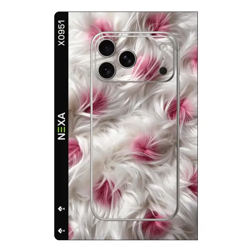 Premium Animals Phones Skin - Wholesale | Nexa Skins — X0951 - Animals (fur, faux fur, fluffy)