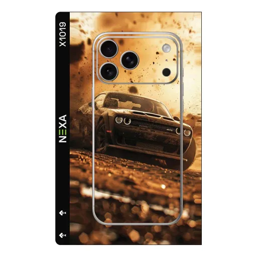Premium Automotive Phones Skin - Wholesale | Nexa Skins — X1019 - Automotive (sports car, racing, rugged)