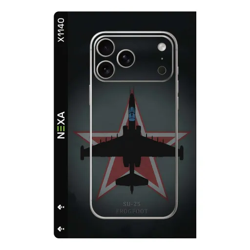 Premium Automotive Phones Skin - Wholesale | Nexa Skins — X1140 - Automotive (aviation, military, fighter jet)