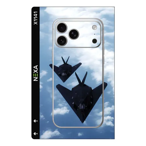 Premium Automotive Phones Skin - Wholesale | Nexa Skins — X1141 - Automotive (stealth, military, aviation)