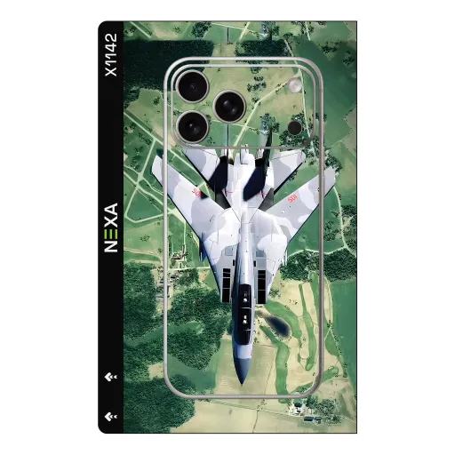 Premium Automotive Phones Skin - Wholesale | Nexa Skins — X1142 - Automotive (aviation, fighter jet, military)