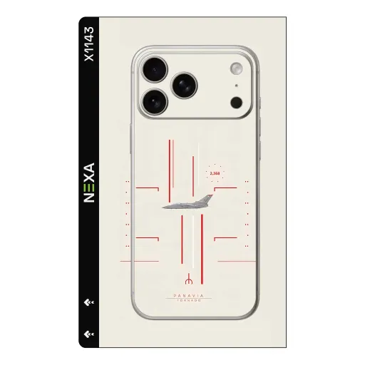 Premium Automotive Phones Skin - Wholesale | Nexa Skins — X1143 - Automotive (aviation, minimalist, military)