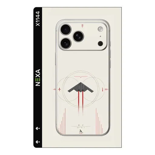 Premium Automotive Phones Skin - Wholesale | Nexa Skins — X1144 - Automotive (military, aviation, minimalist)
