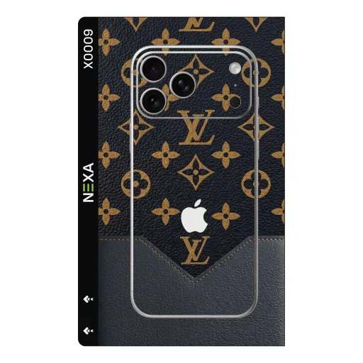 Premium Brands Phones Skin - Wholesale | Nexa Skins — X0009 - Brands (leather, monogram, luxury)