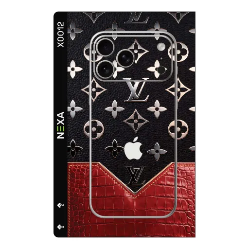 Premium Brands Phones Skin - Wholesale | Nexa Skins — X0012 - Brands (leather, monogram, luxury)