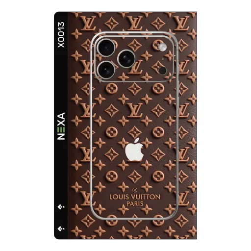 Premium Brands Phones Skin - Wholesale | Nexa Skins — X0013 - Brands (luxury, leather, monogram)