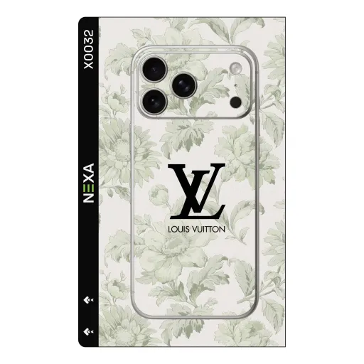 Premium Brands Phones Skin - Wholesale | Nexa Skins — X0032 - Brands (floral, botanical, vintage)