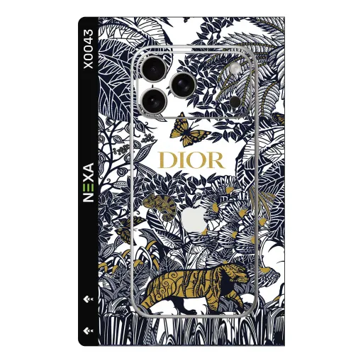 سكن Brands بريميوم لأجهزة Phones - بيع بالجملة | Nexa Skins — X0043 - Brands (botanical, toile de jouy, jungle)