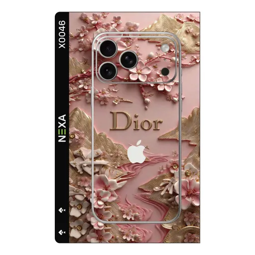 Premium Brands Phones Skin - Wholesale | Nexa Skins — X0046 - Brands (floral, cherry blossom, pink)
