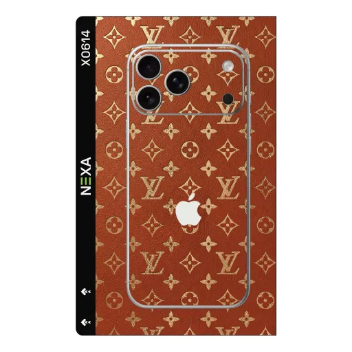Premium Brands Phones Skin - Wholesale | Nexa Skins — X0614 - Brands (leather, monogram, luxury)