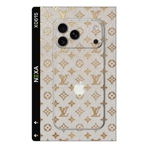 Premium Brands Phones Skin - Wholesale | Nexa Skins — X0615 - Brands (leather, gold, luxury)