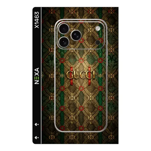 Premium Brands Phones Skin - Wholesale | Nexa Skins — X1463 - Brands (luxury, monogram, vintage)