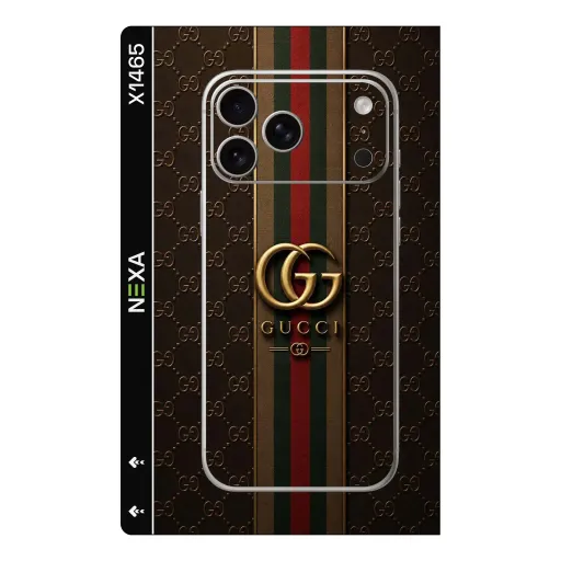 Premium Brands Phones Skin - Wholesale | Nexa Skins — X1465 - Brands (monogram, leather, luxury)