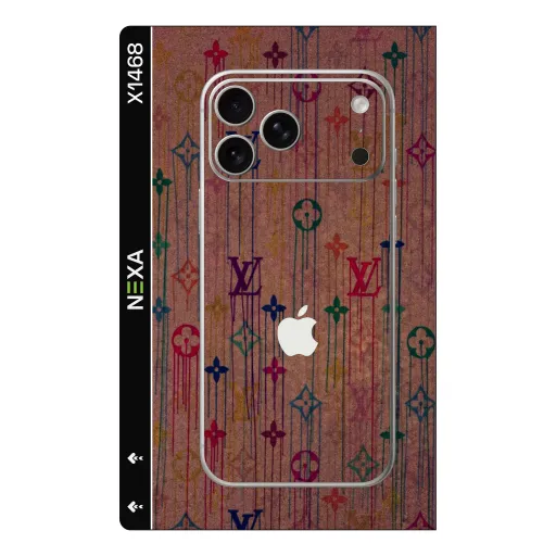Premium Brands Phones Skin - Wholesale | Nexa Skins — X1468 - Brands (monogram, graffiti, paint drip)
