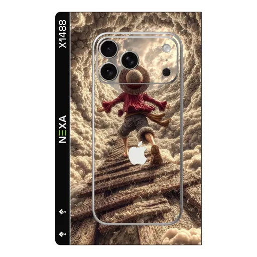 Premium Phones Skin - Wholesale | Nexa Skins — X1488 - Cartoon (anime, clouds, fantasy)