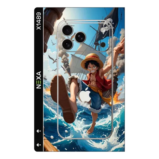 Premium Phones Skin - Wholesale | Nexa Skins — X1489 - Cartoon (anime, ocean, adventure)