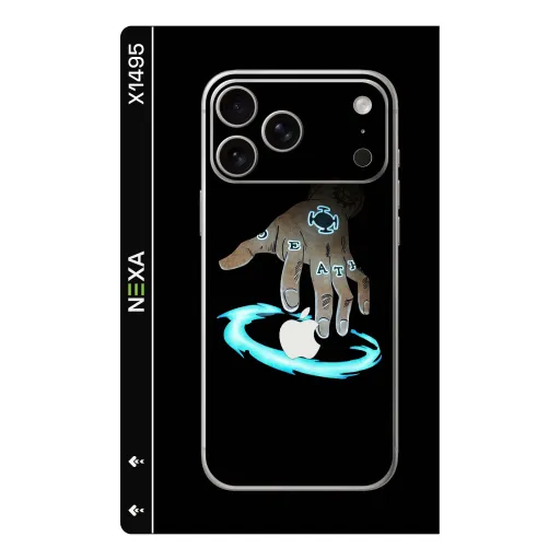 Premium Phones Skin - Wholesale | Nexa Skins — X1495 - Cartoon (anime, manga, neon)