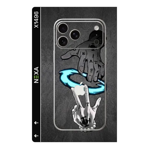 Premium Phones Skin - Wholesale | Nexa Skins — X1496 - Cartoon (anime, manga, dark)