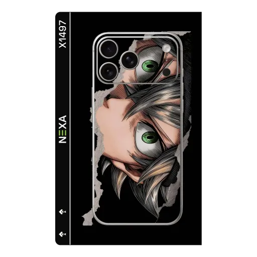 Premium Phones Skin - Wholesale | Nexa Skins — X1497 - Cartoon (anime, manga, graphic)
