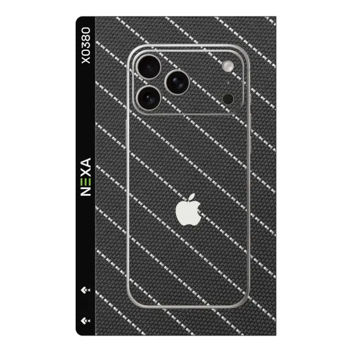 Premium Fabrics Phones Skin - Wholesale | Nexa Skins — X0380 - Fabrics (carbon fiber, technical, textured)