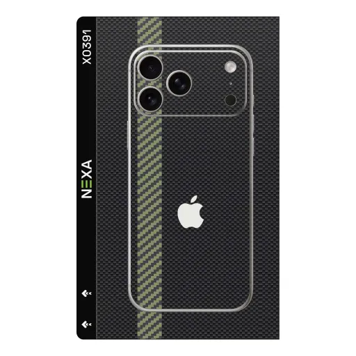 Premium Fabrics Phones Skin - Wholesale | Nexa Skins — X0391 - Fabrics (carbon fiber, racing stripe, tactical)