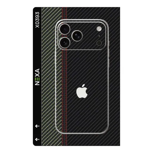 Premium Fabrics Phones Skin - Wholesale | Nexa Skins — X0393 - Fabrics (carbon fiber, textured, rugged)