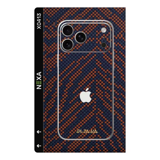 Premium Fabrics Phones Skin - Wholesale | Nexa Skins — X0413 - Fabrics (carbon fiber, herringbone, weave)