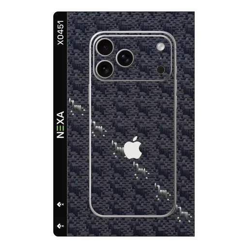 Премиальный скин Fabrics для Phones — оптом | Nexa Skins — X0451 - Fabrics (geometric, abstract, textured)