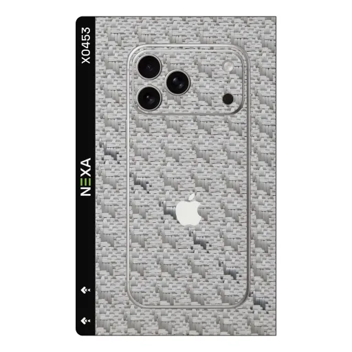 Premium Fabrics Phones Skin - Wholesale | Nexa Skins — X0453 - Fabrics (woven, carbon fiber, metallic)