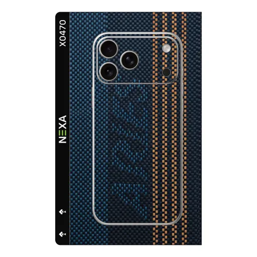 Premium Fabrics Phones Skin - Wholesale | Nexa Skins — X0470 - Fabrics (woven, textured, technical)
