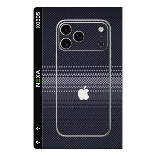 Premium Fabrics Phones Skin - Wholesale | Nexa Skins — X0505 - Fabrics (carbon, checkered, geometric)