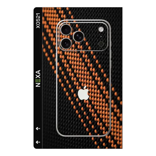 Premium Fabrics Phones Skin - Wholesale | Nexa Skins — X0521 - Fabrics (carbon fiber, woven, textured)