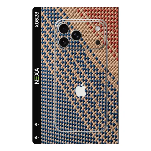 Premium Fabrics Phones Skin - Wholesale | Nexa Skins — X0528 - Fabrics (woven, texture, leather)
