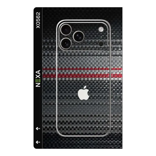 سكن Fabrics بريميوم لأجهزة Phones - بيع بالجملة | Nexa Skins — X0562 - Fabrics (carbon fiber, textured, metallic)