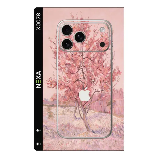 Premium Flowers Phones Skin - Wholesale | Nexa Skins — X0078 - Flowers (impressionist, van gogh, floral)