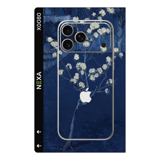 Premium Flowers Phones Skin - Wholesale | Nexa Skins — X0080 - Flowers (van gogh, impressionist, fine art)