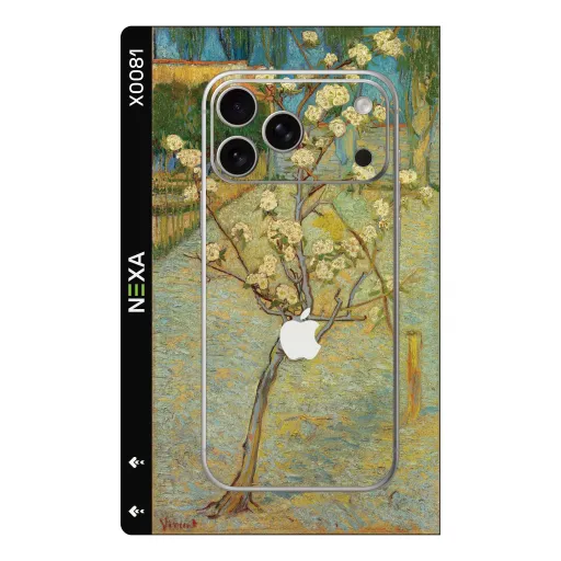 Premium Flowers Phones Skin - Wholesale | Nexa Skins — X0081 - Flowers (van gogh, impressionist, fine art)