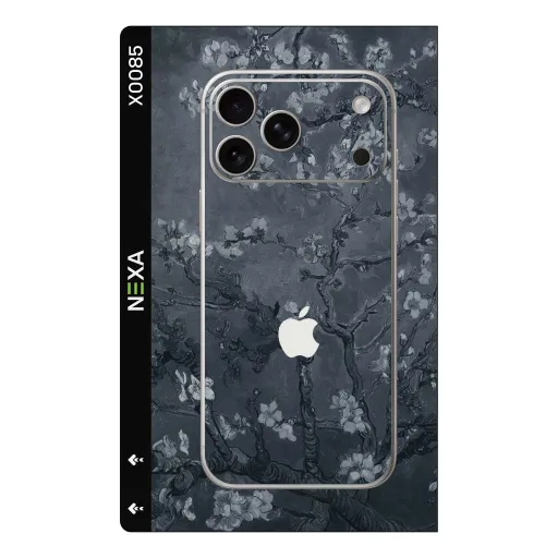 Premium Flowers Phones Skin - Wholesale | Nexa Skins — X0085 - Flowers (van gogh, almond blossom, floral)