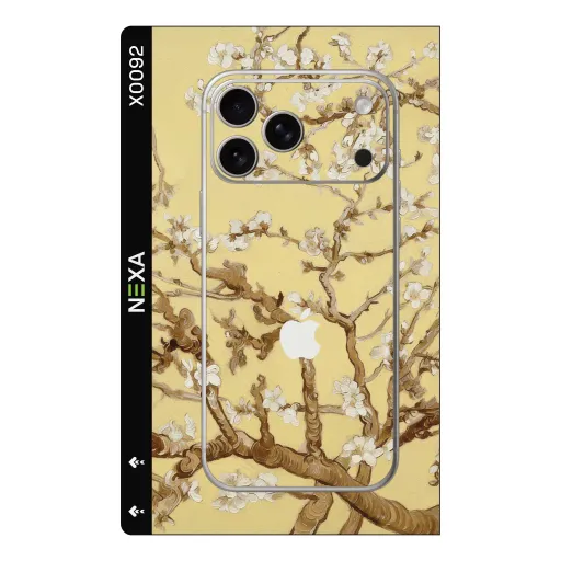 Premium Flowers Phones Skin - Wholesale | Nexa Skins — X0092 - Flowers (van gogh, floral, oil painting)