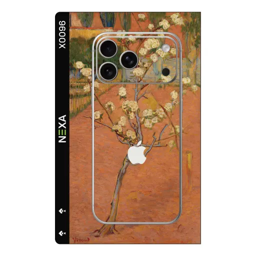 Premium Flowers Phones Skin - Wholesale | Nexa Skins — X0096 - Flowers (van gogh, impressionist, fine art)