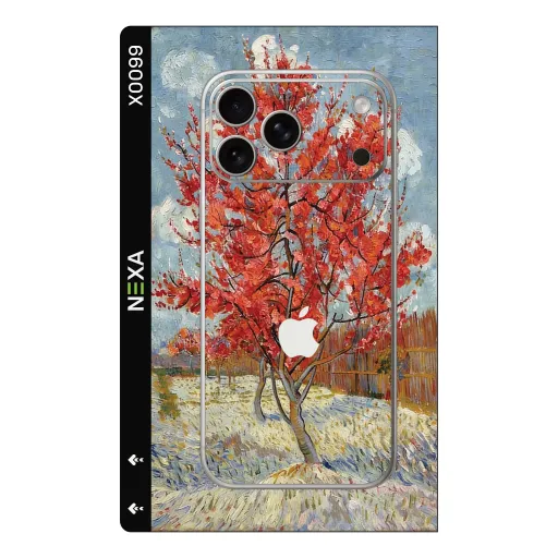 Premium Flowers Phones Skin - Wholesale | Nexa Skins — X0099 - Flowers (van gogh, impressionist, oil painting)