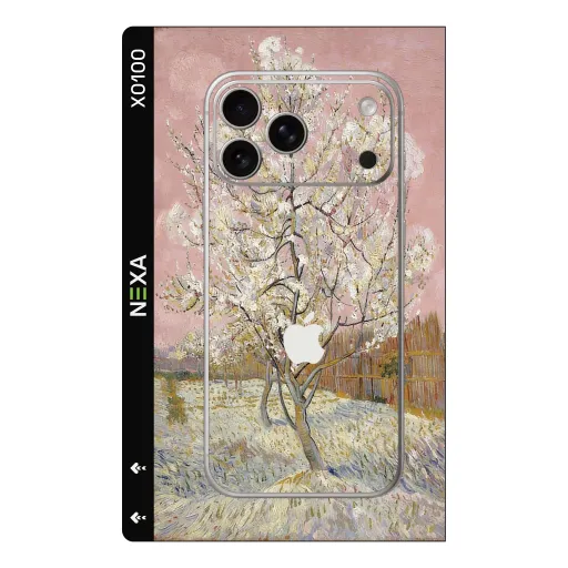 Premium Flowers Phones Skin - Wholesale | Nexa Skins — X0100 - Flowers (van gogh, blossoms, impressionist)