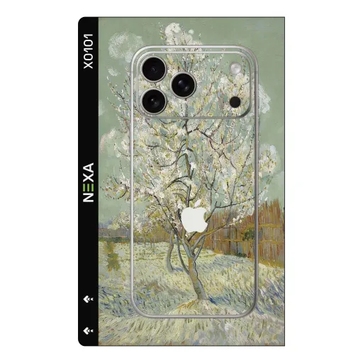 Premium Flowers Phones Skin - Wholesale | Nexa Skins — X0101 - Flowers (van gogh, oil painting, impressionist)