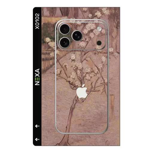 Premium Flowers Phones Skin - Wholesale | Nexa Skins — X0102 - Flowers (floral, van gogh, impressionist)