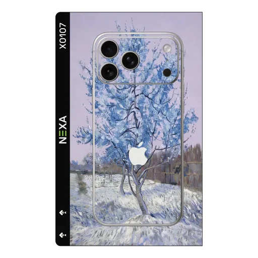 Premium Flowers Phones Skin - Wholesale | Nexa Skins — X0107 - Flowers (vangogh, impressionist, artistic)