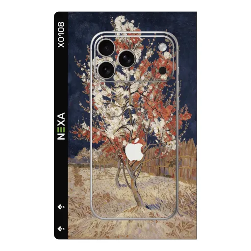 Premium Flowers Phones Skin - Wholesale | Nexa Skins — X0108 - Flowers (van gogh, impressionist, fine art)