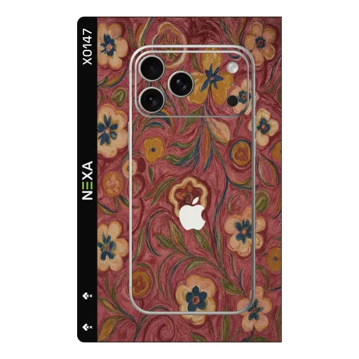 Premium Flowers Phones Skin - Wholesale | Nexa Skins — X0147 - Flowers (floral, bohemian, botanical)