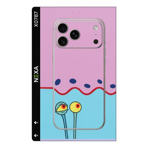 Premium Girls Phones Skin - Wholesale | Nexa Skins — X0787 - Girls (cartoon, animation, playful)