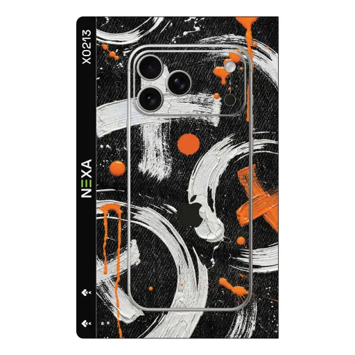 سكن Graffiti & Paint بريميوم لأجهزة Phones - بيع بالجملة | Nexa Skins — X0213 - Graffiti & Paint (abstract, paint splash, street art)