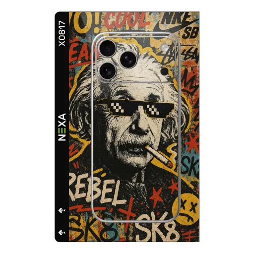 Premium Graffiti & Paint Phones Skin - Wholesale | Nexa Skins — X0817 - Graffiti & Paint (street art, pop art, urban)